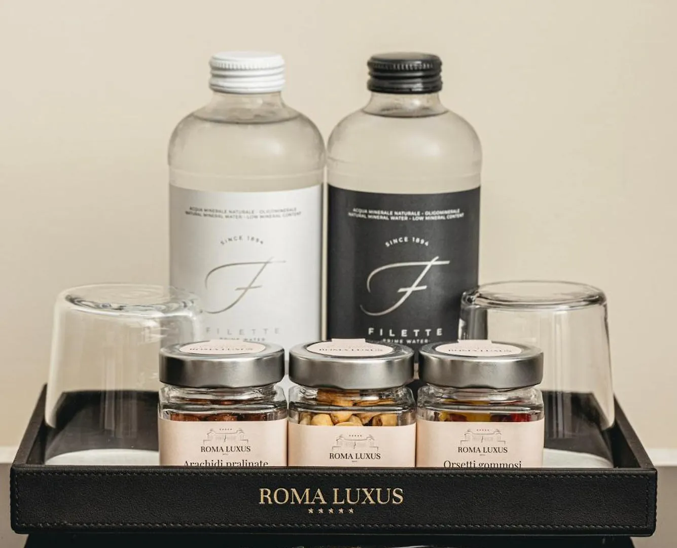 Roma Luxus Hotel