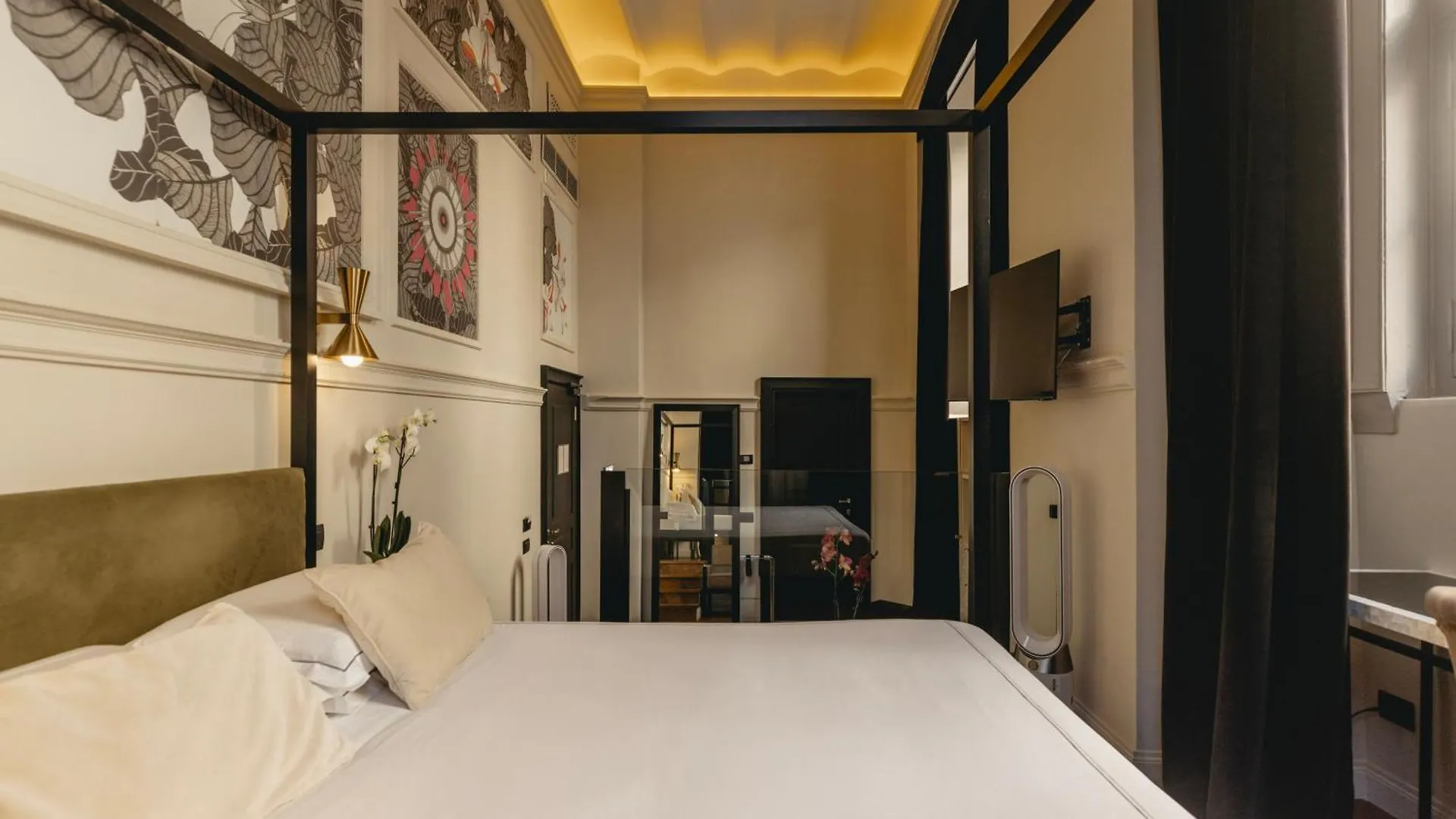 Roma Luxus Hotel Róma