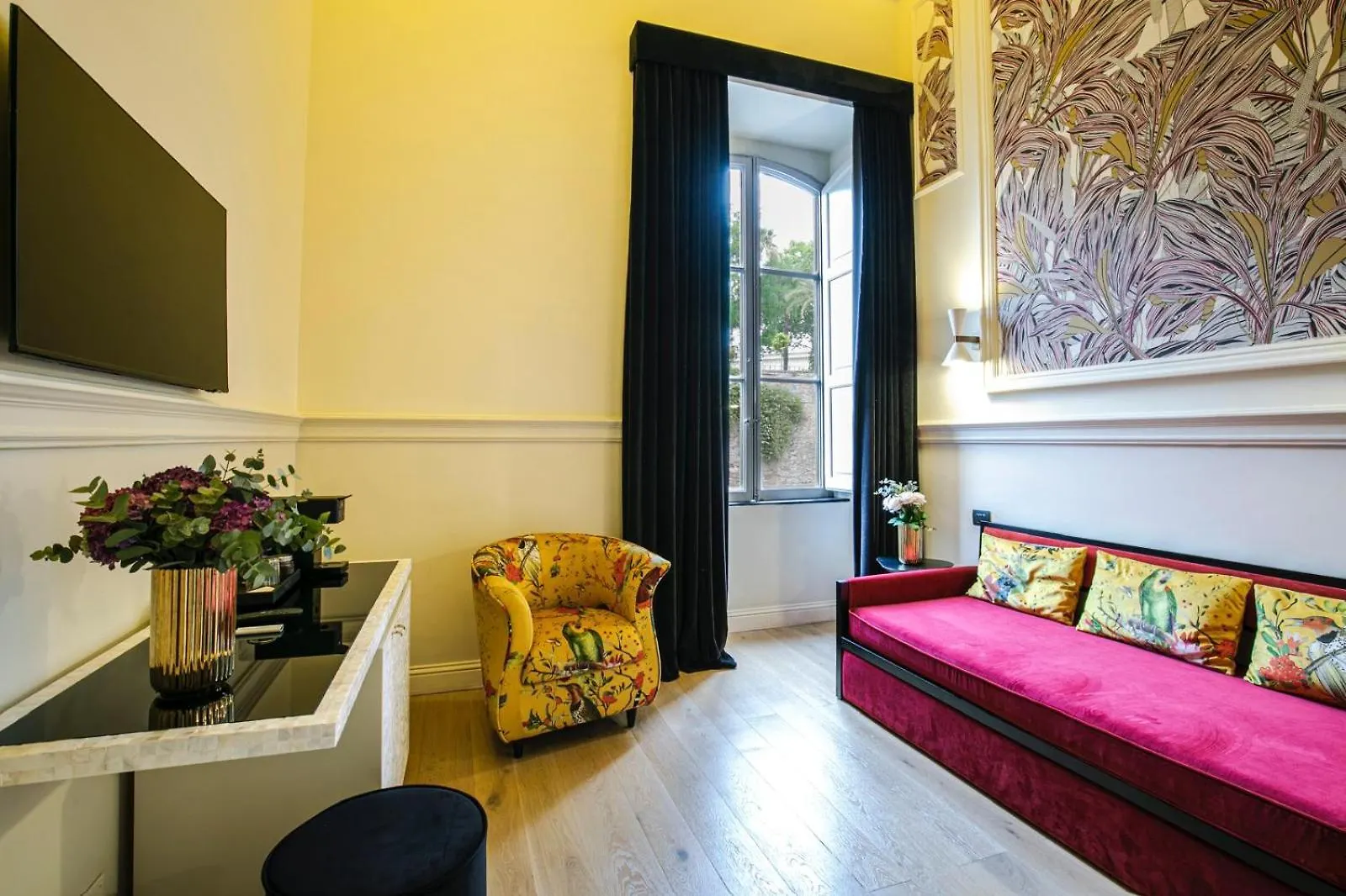 Roma Luxus Hotel 5*, Rome