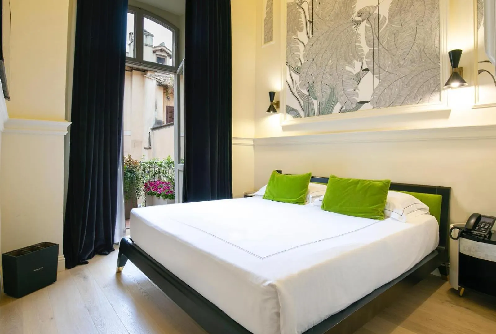 Roma Luxus Hotel