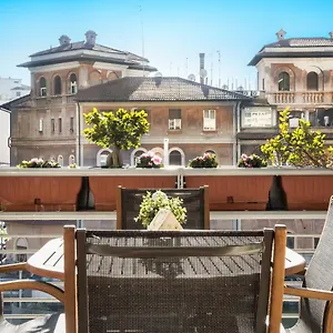  Appartement Boutique Domus River Terrace