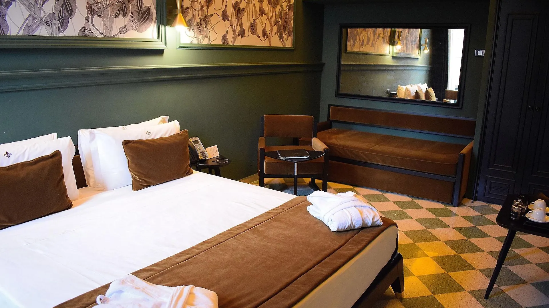 Roma Luxus Hotel