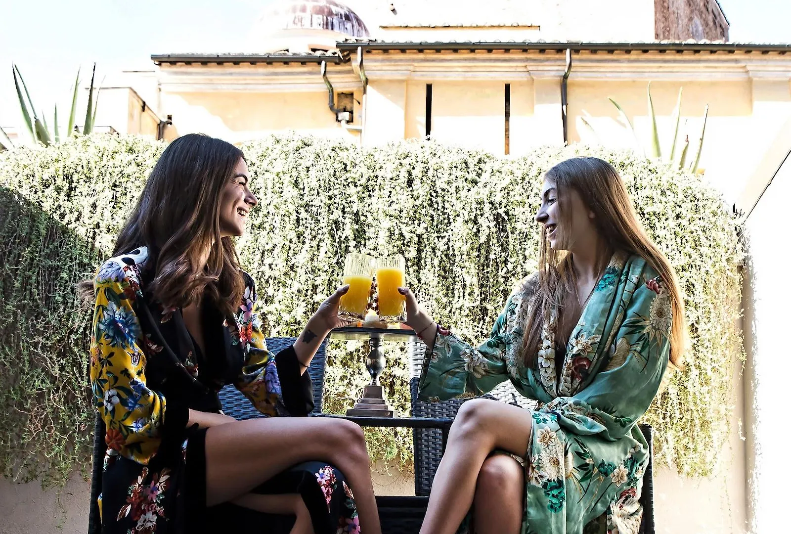 Roma Luxus Hotel