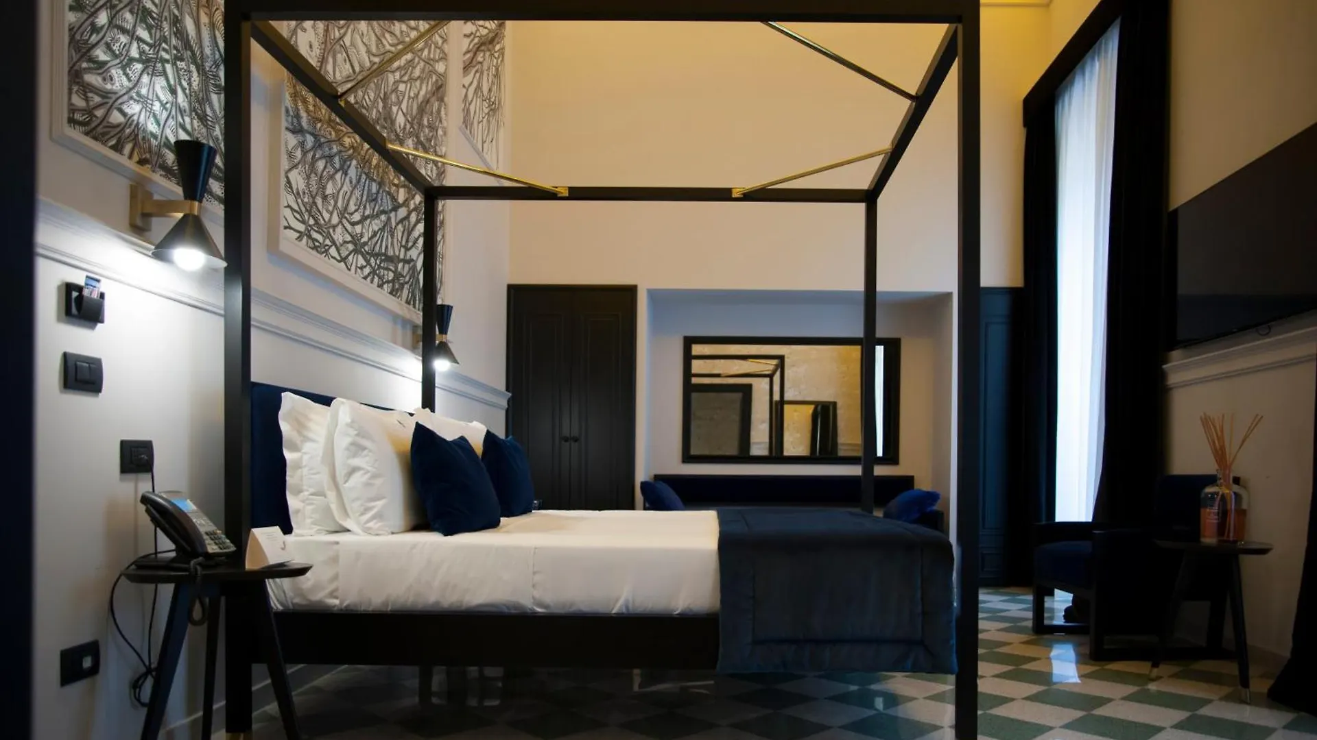 Roma Luxus Hotel 5*, Rome