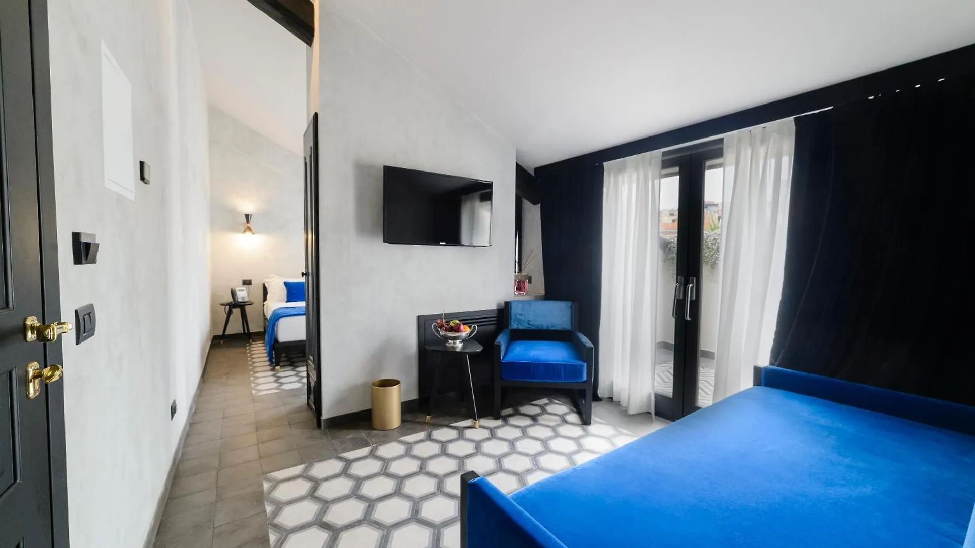 Roma Luxus Hotel 5*, Rome