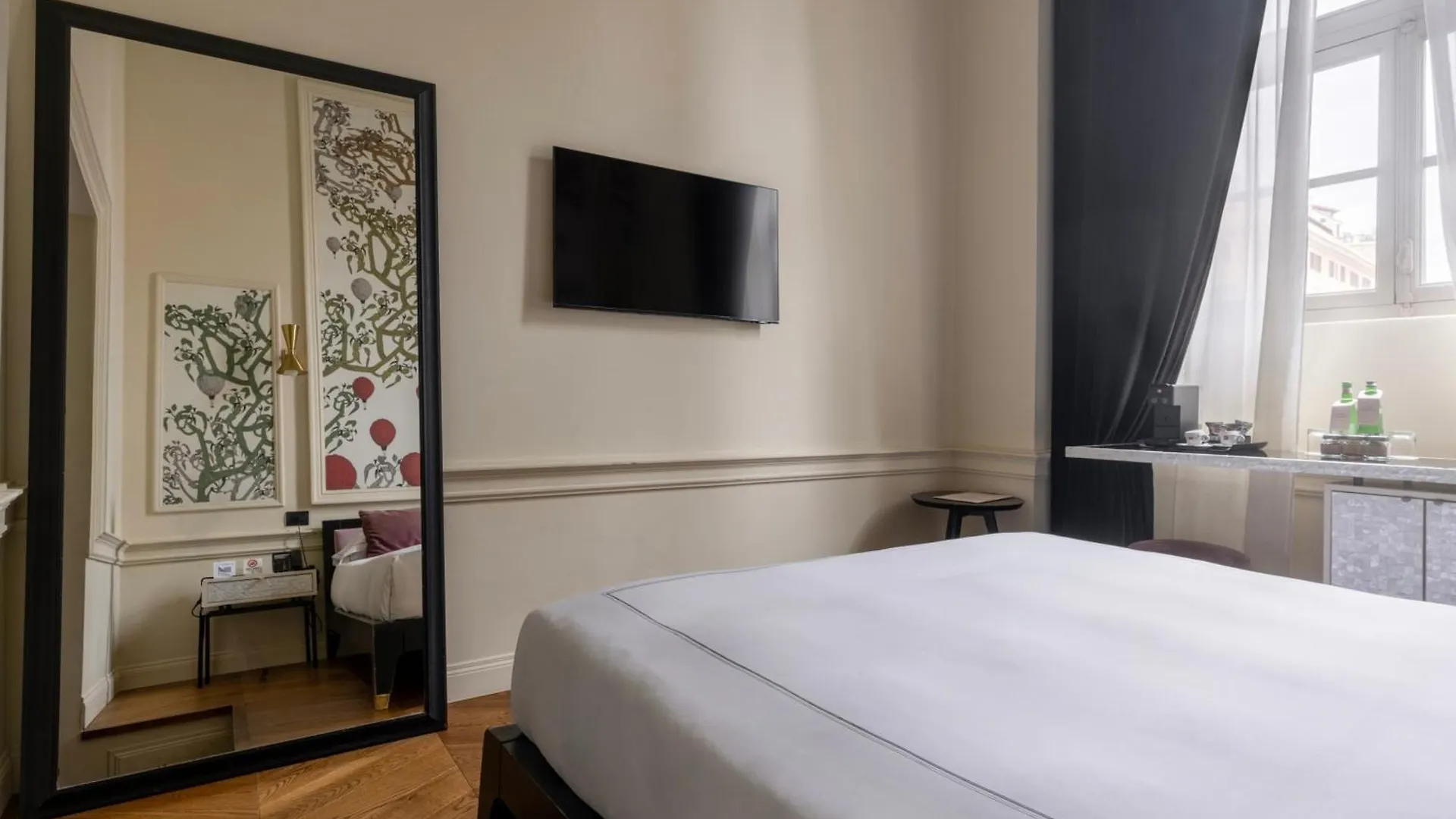 Roma Luxus Hotel Italië