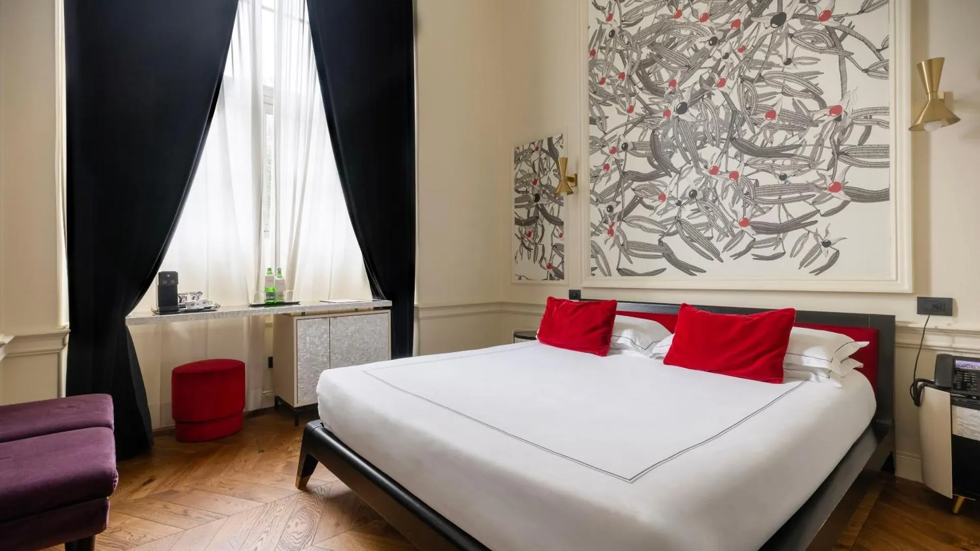 *****  Roma Luxus Hotel Italië