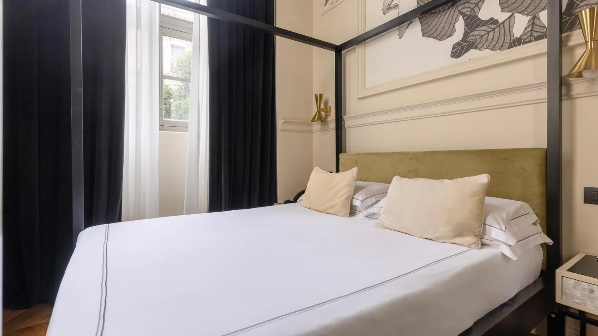 Roma Luxus Hotel  Rome