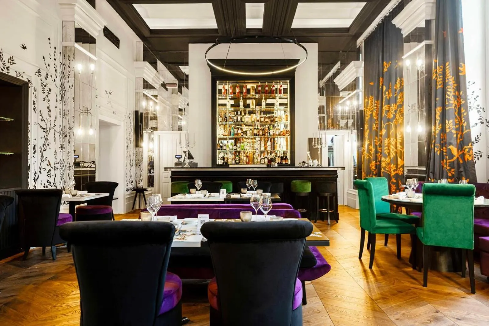 Roma Luxus Hotel 5*, Rome