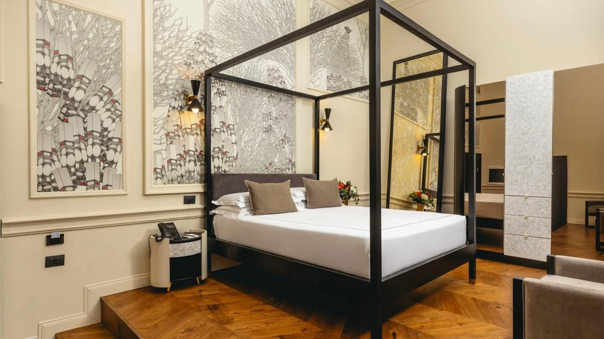 *****  Roma Luxus Hotel Italy
