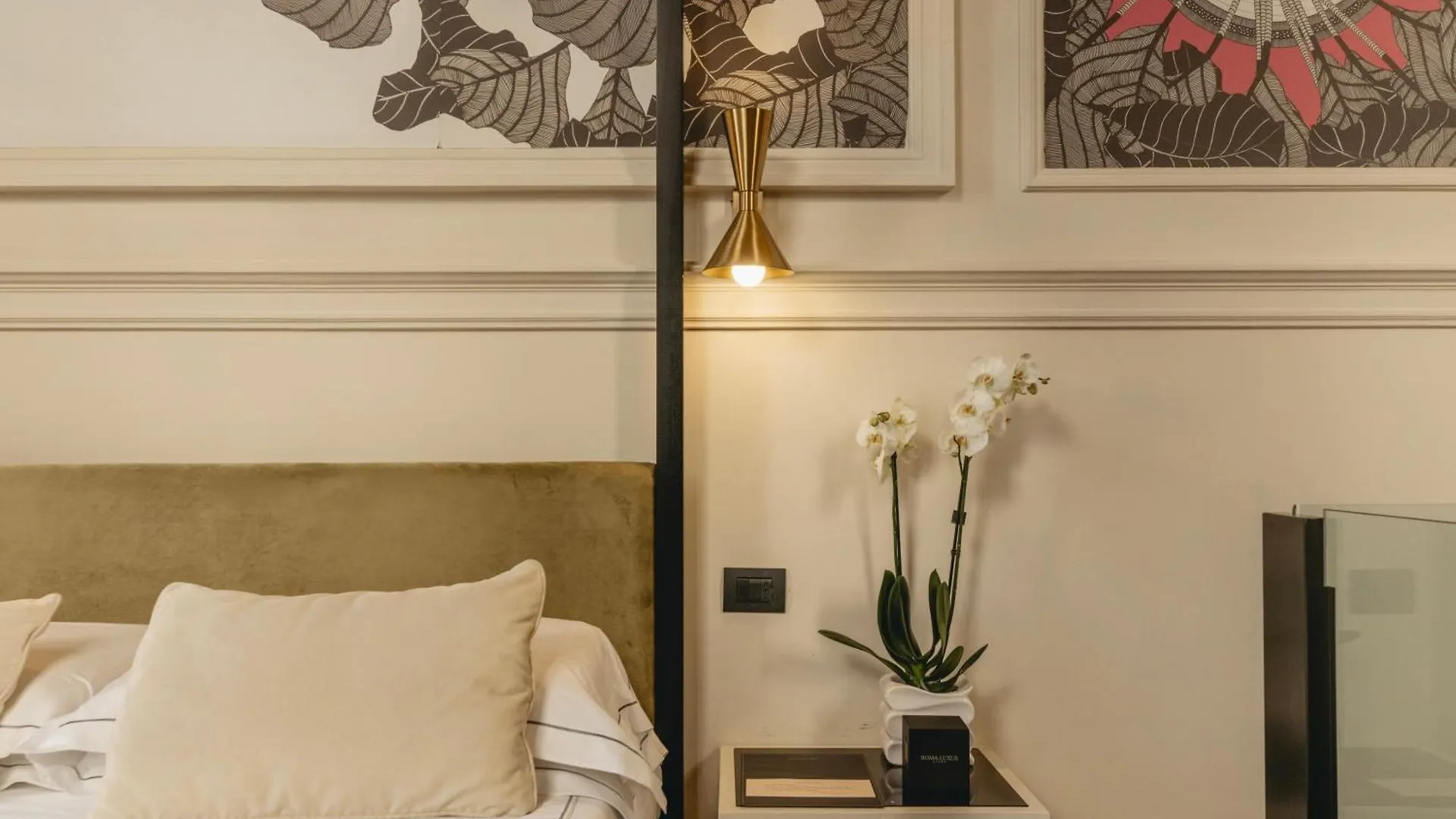 Roma Luxus Hotel Rome