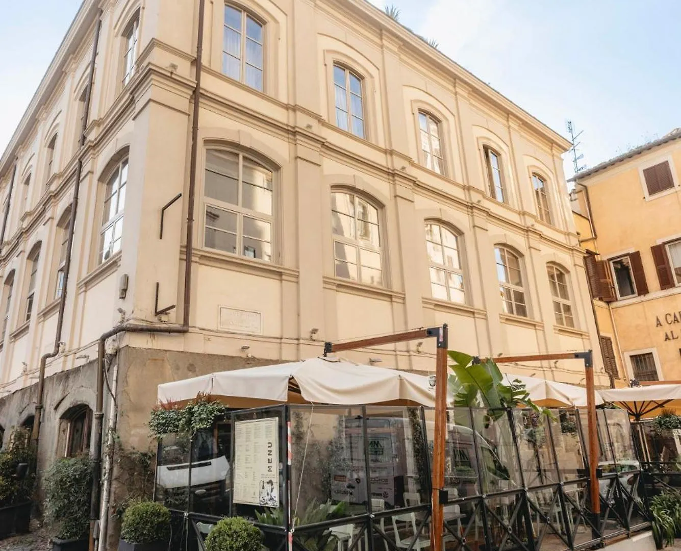 Roma Luxus Hotel  Rome