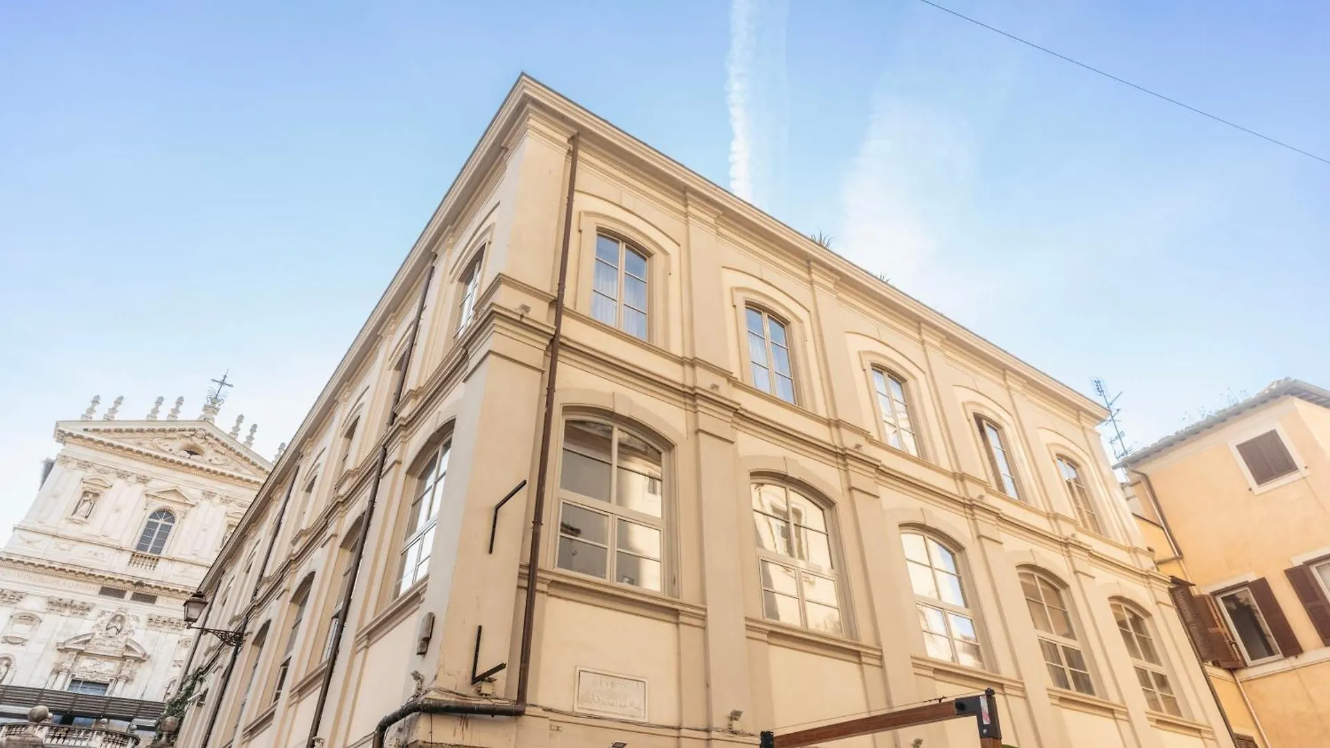 *****  Roma Luxus Hotel Italië