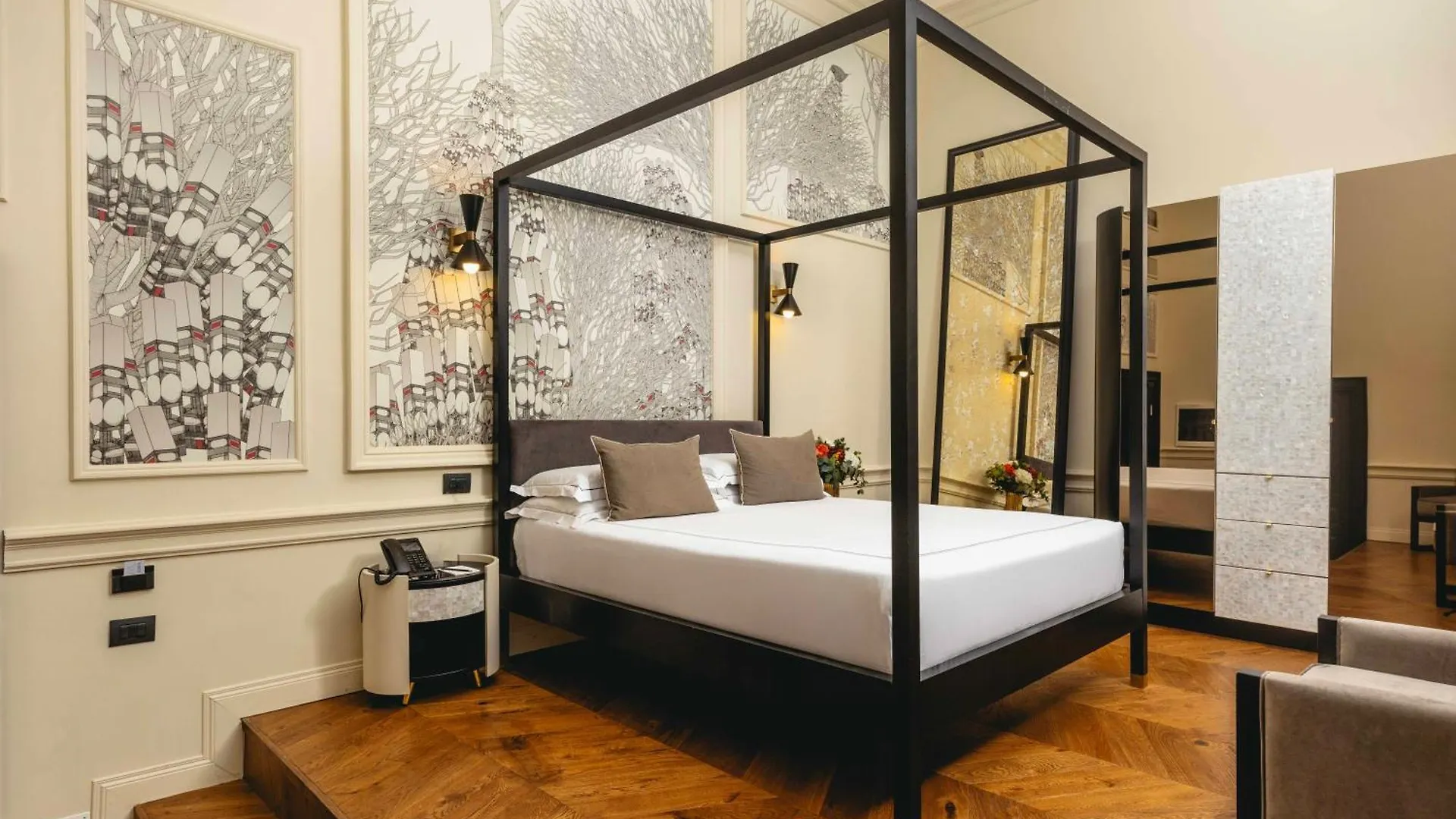 Roma Luxus Hotel