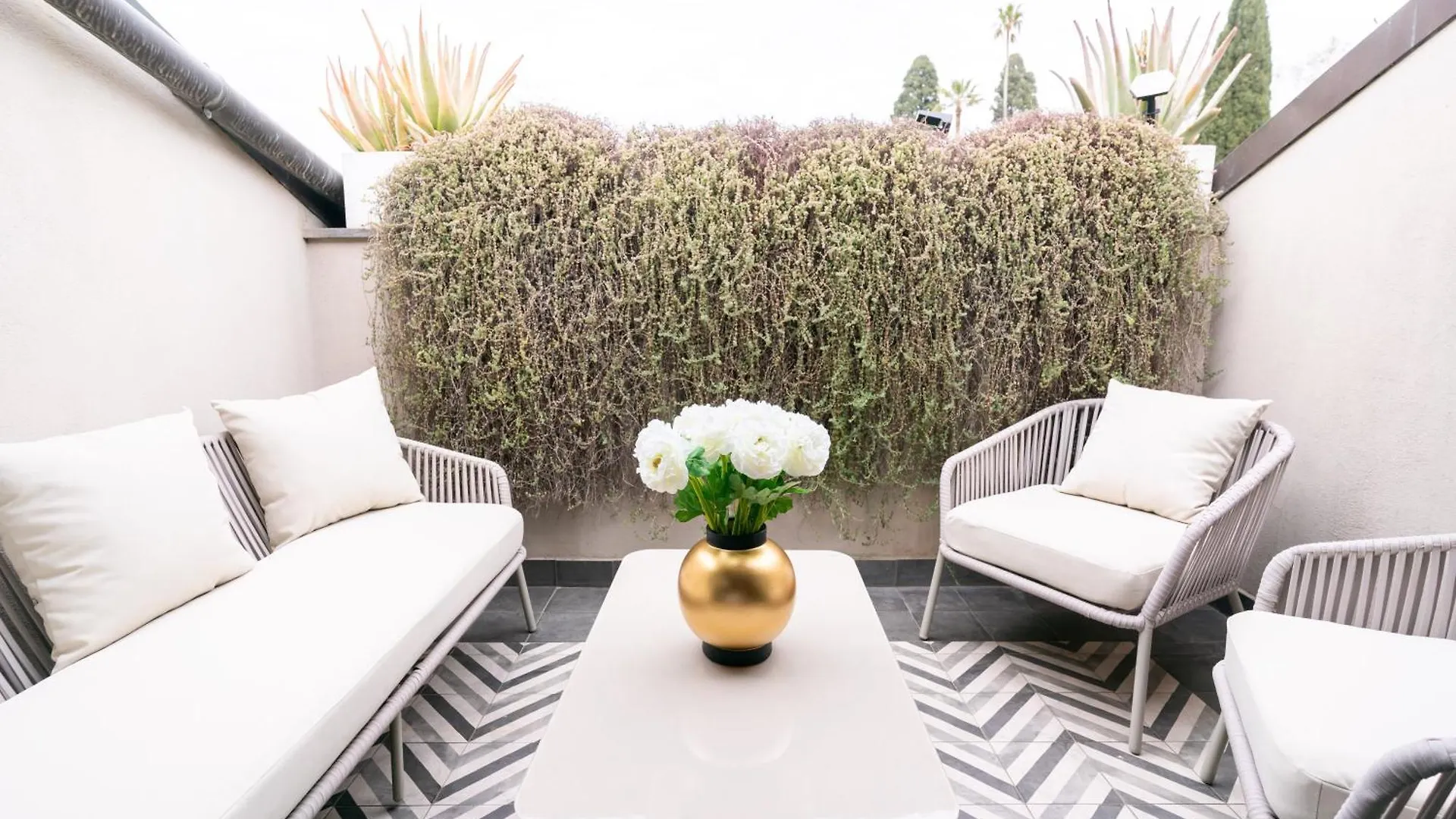 Roma Luxus Hotel  Rome