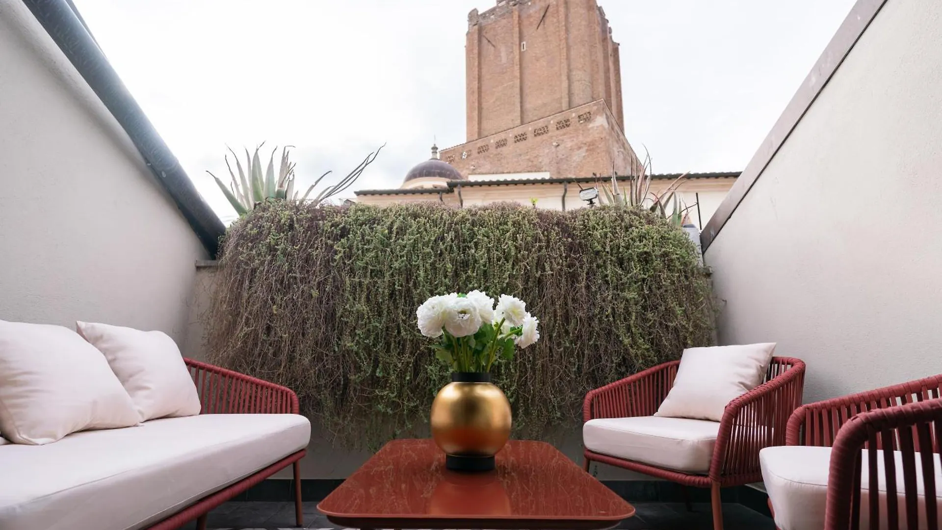 Roma Luxus Hotel 5*, Rome Italy