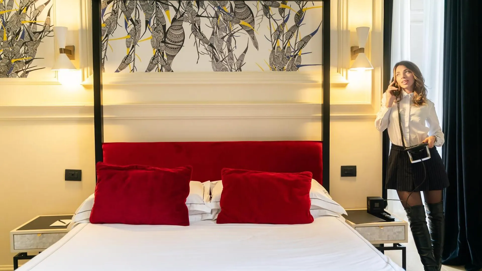 Roma Luxus Hotel Rome