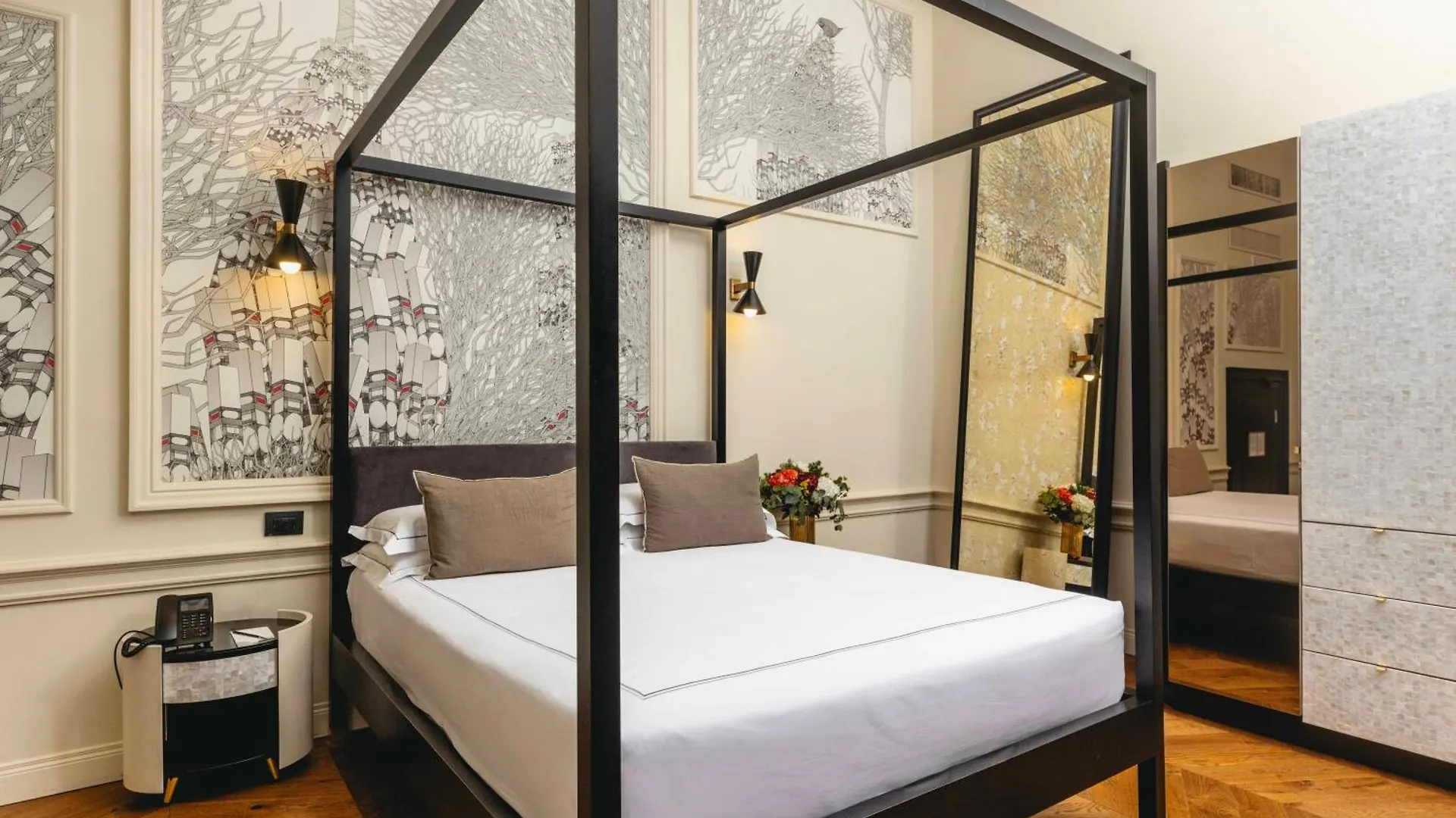 Roma Luxus Hotel