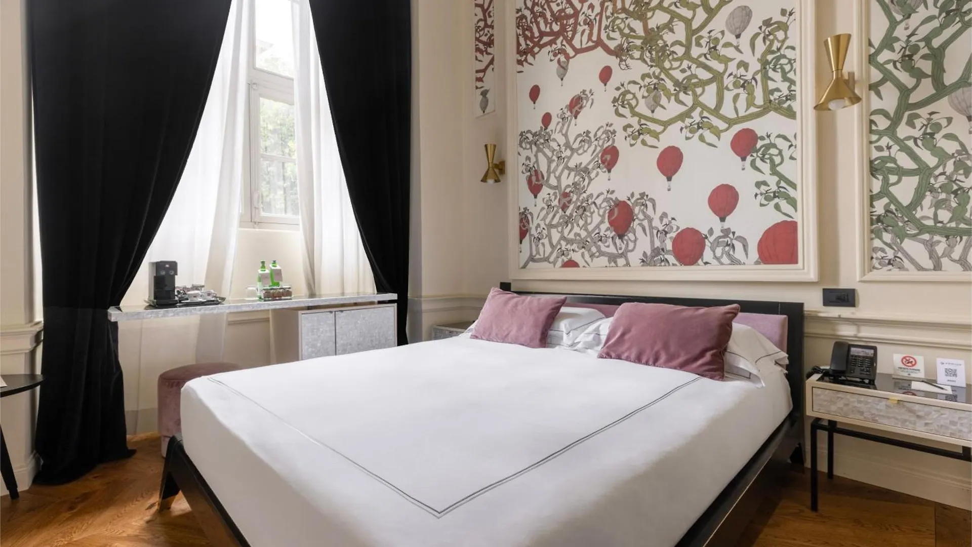 Roma Luxus Hotel