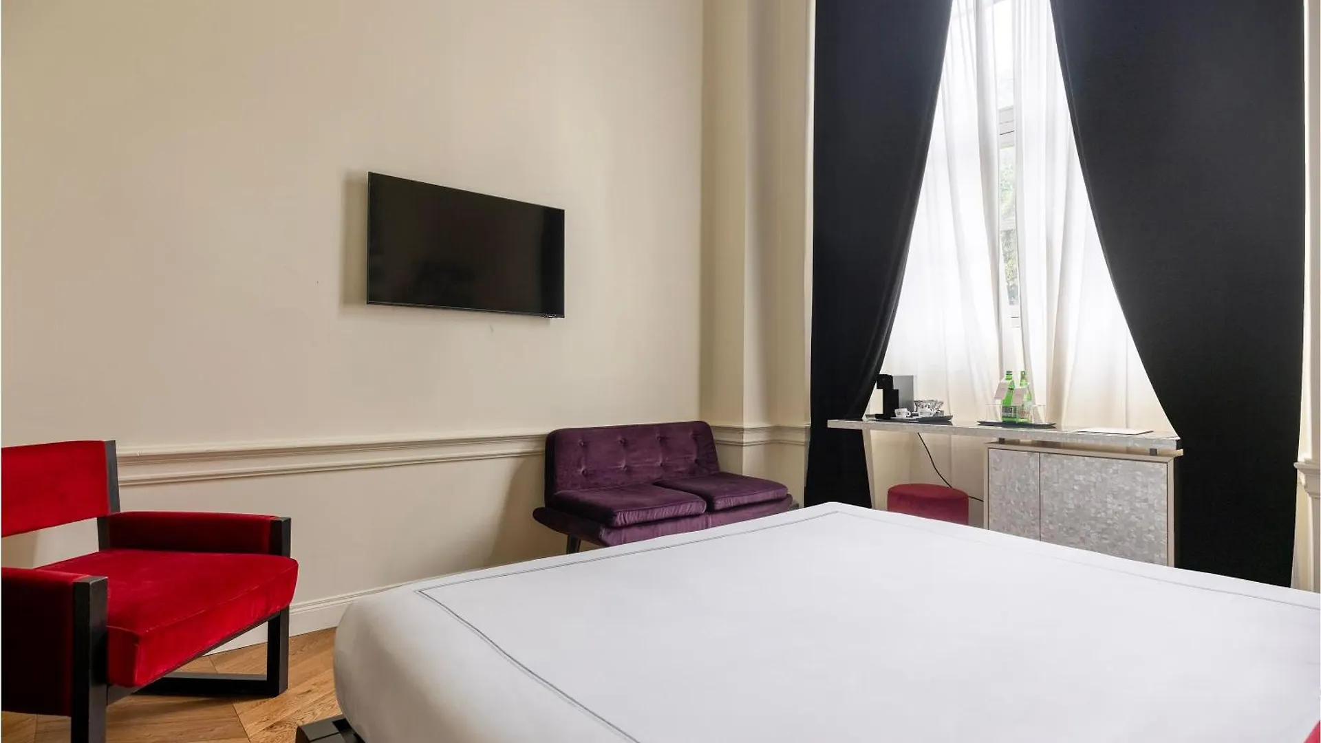 *****  Roma Luxus Hotel Italie