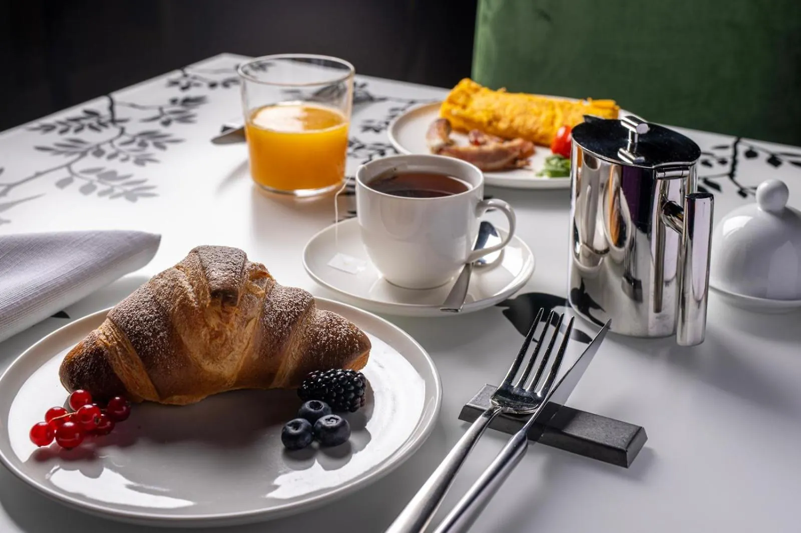 Roma Luxus Hotel