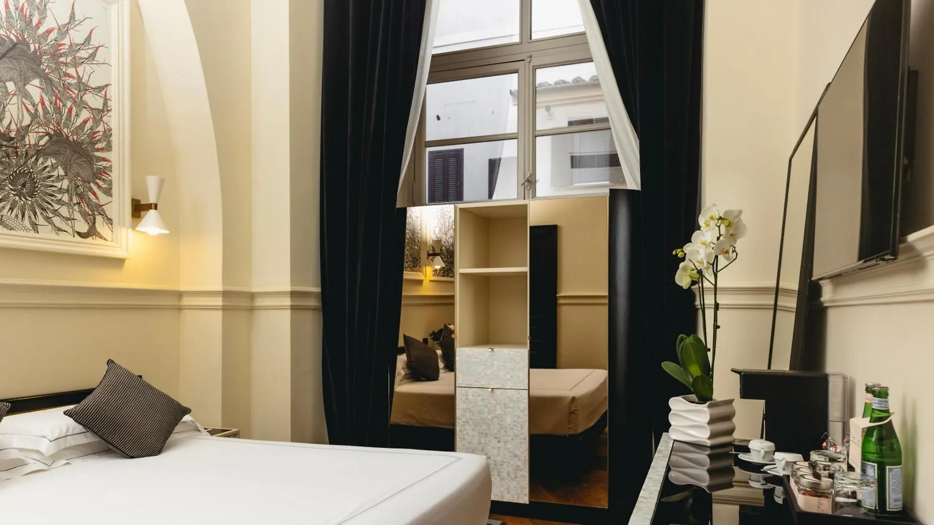 Roma Luxus Hotel 5*, Rome Italie