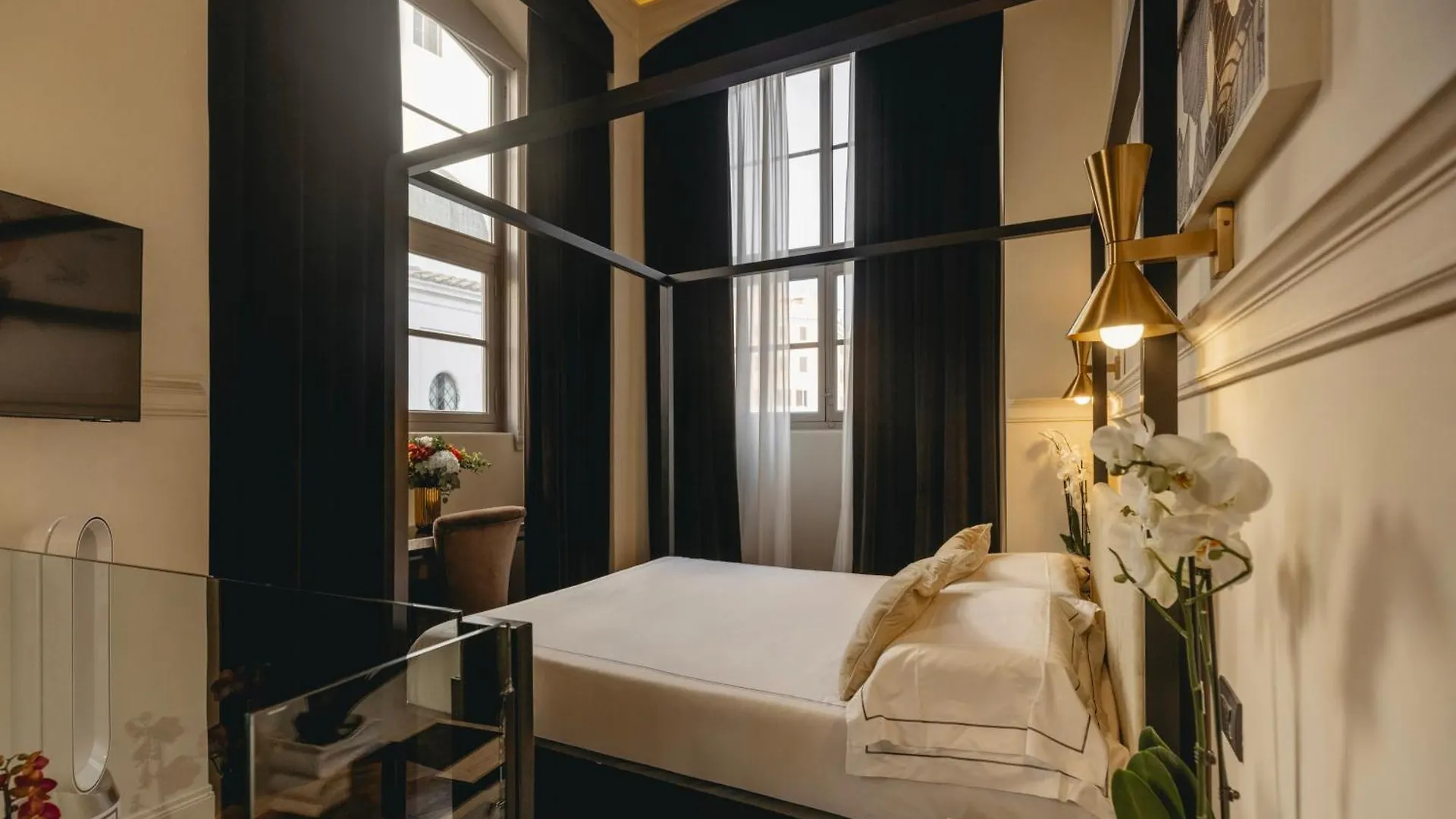 *****  Roma Luxus Hotel Italie