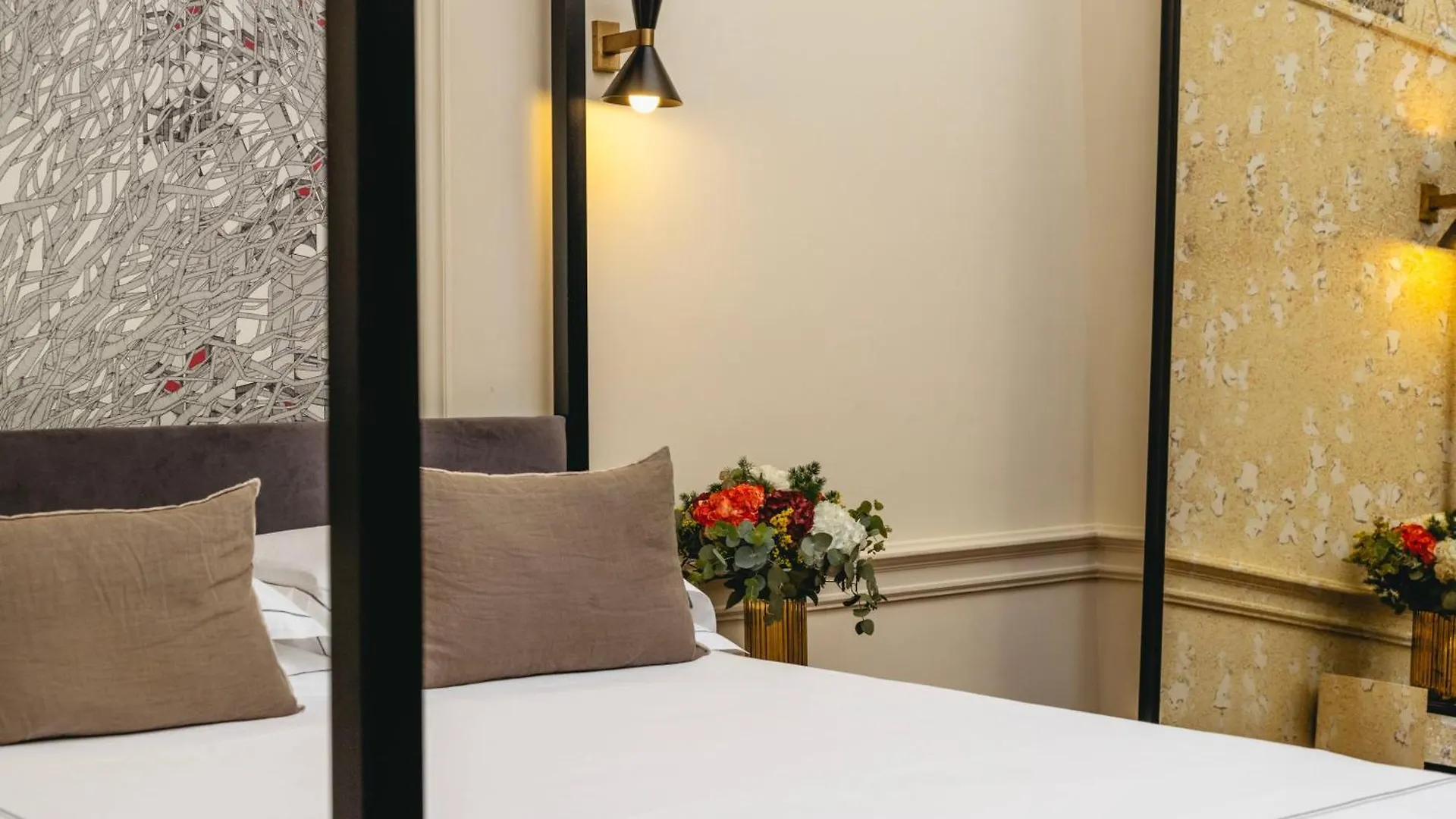 *****  Roma Luxus Hotel Italie