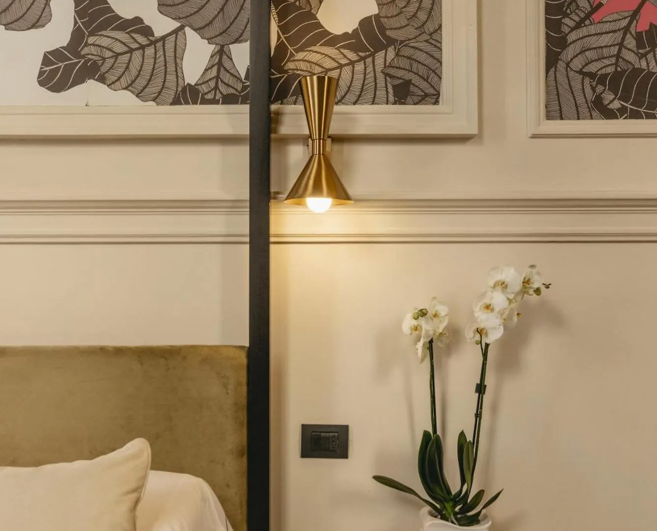 Roma Luxus Hotel 5*, Rome Italie