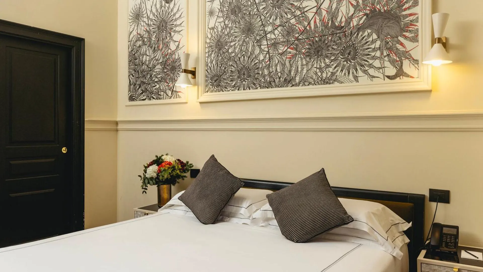 Roma Luxus Hotel  Rome