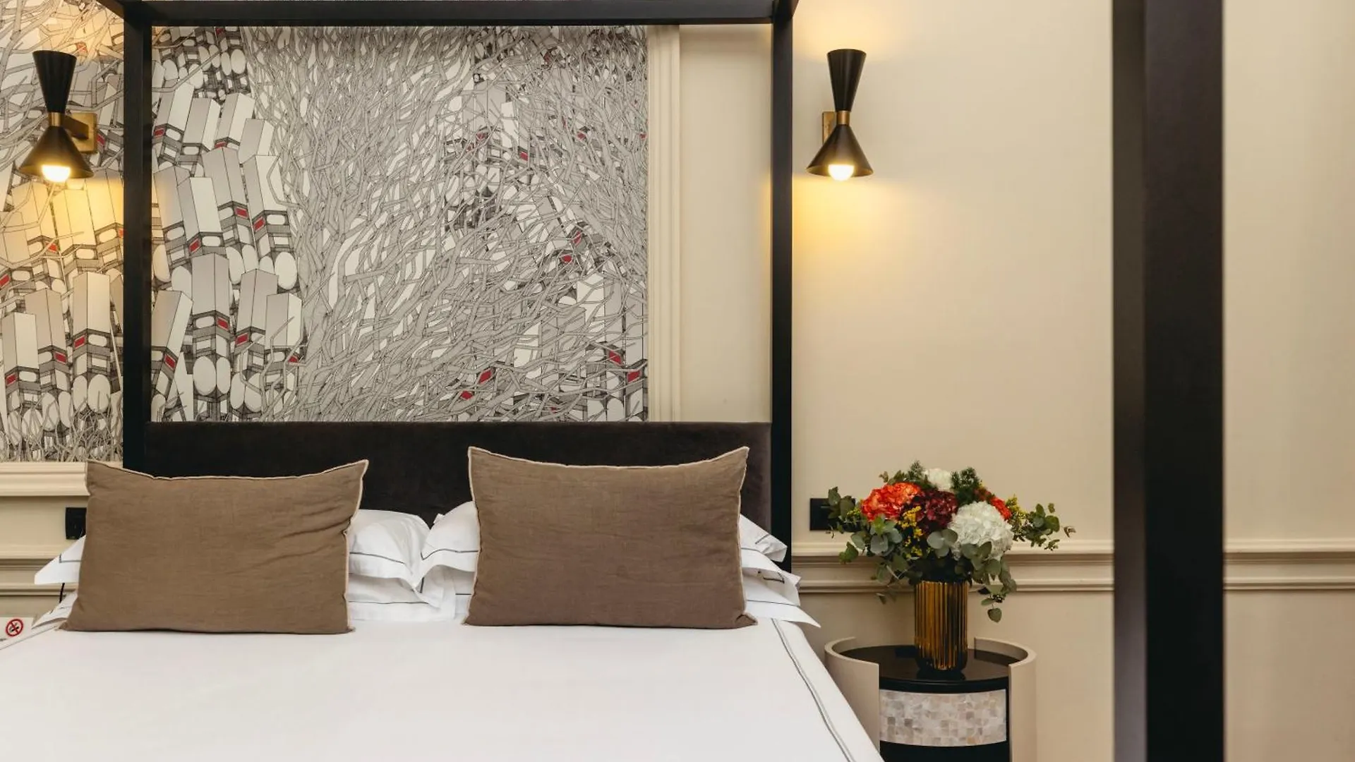 *****  Roma Luxus Hotel Italie