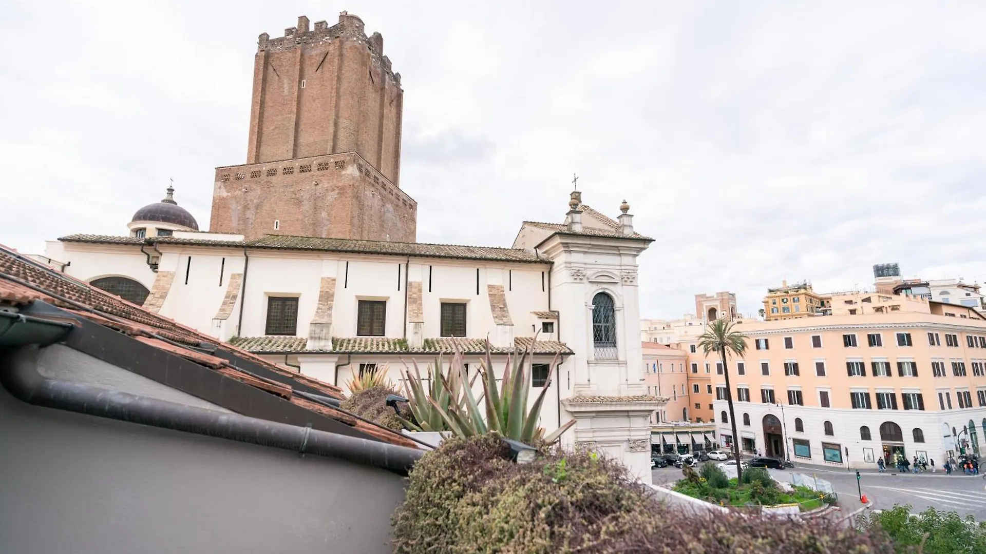 *****  Roma Luxus Hotel Italie