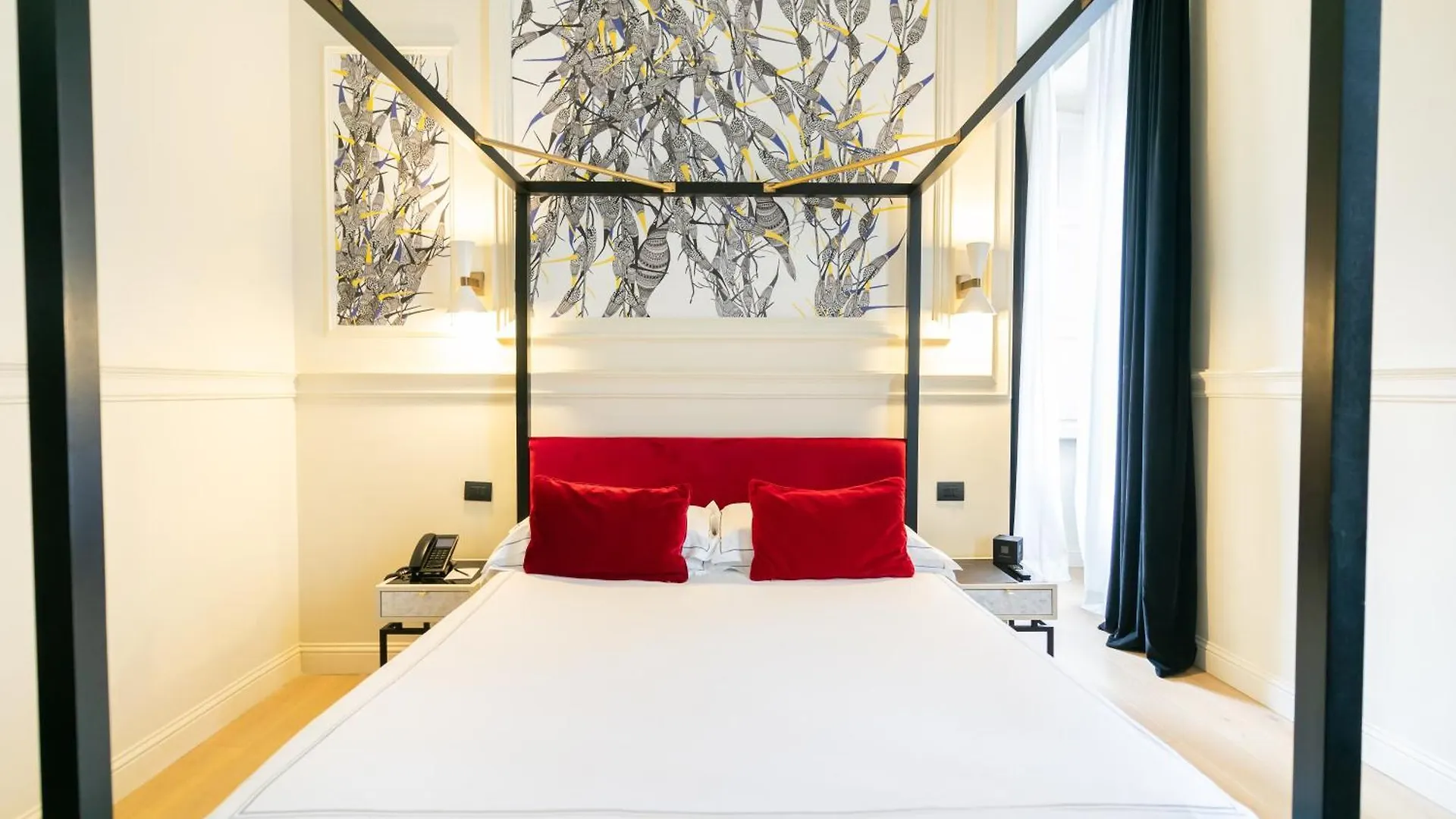Roma Luxus Hotel