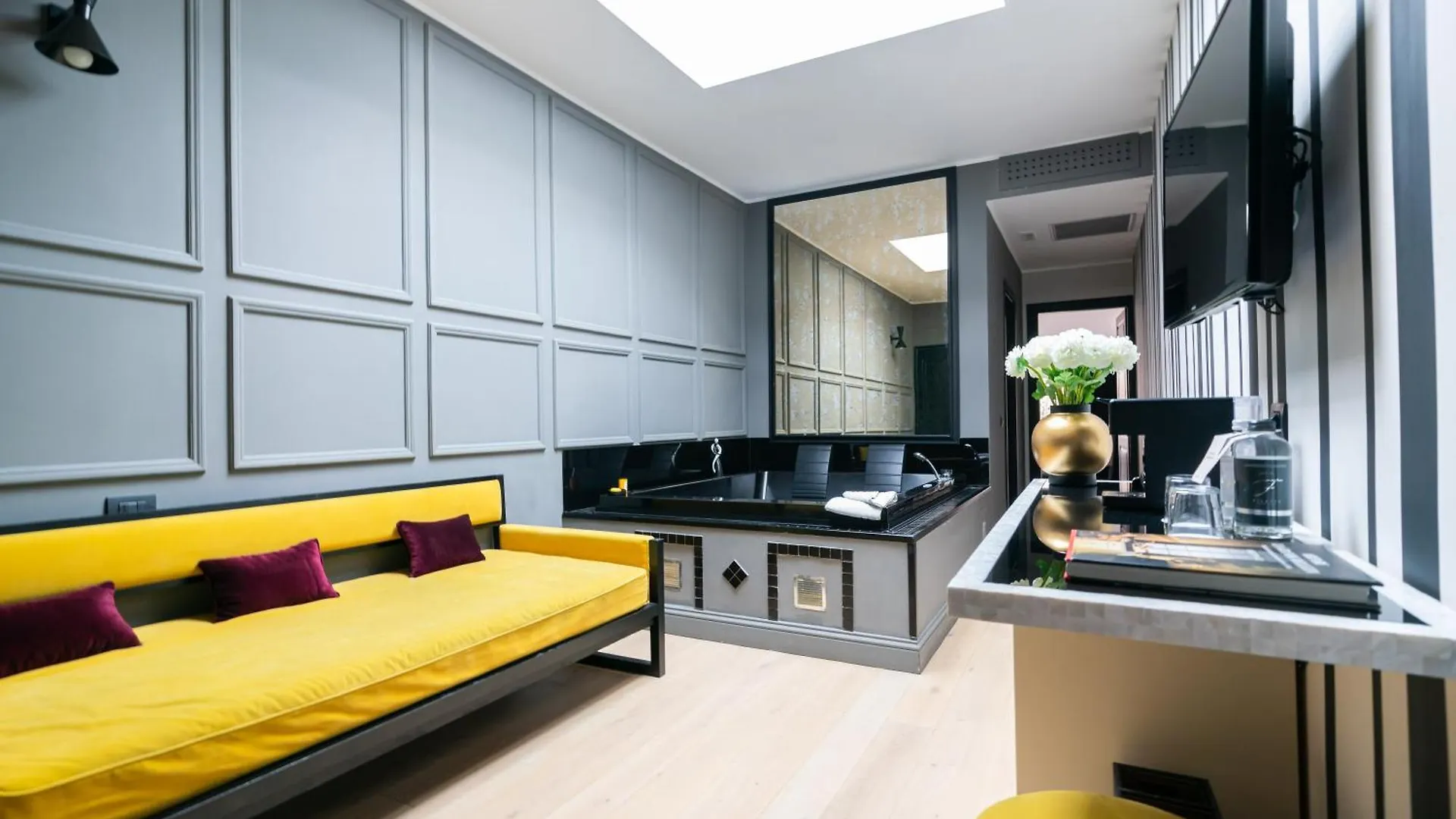 Roma Luxus Hotel Italie